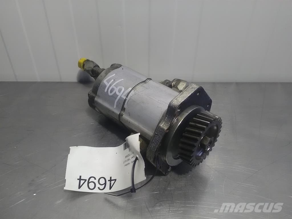 Haldex 10398 - Gearpump/Zahnradpumpe/Tandwielpomp هيدروليات