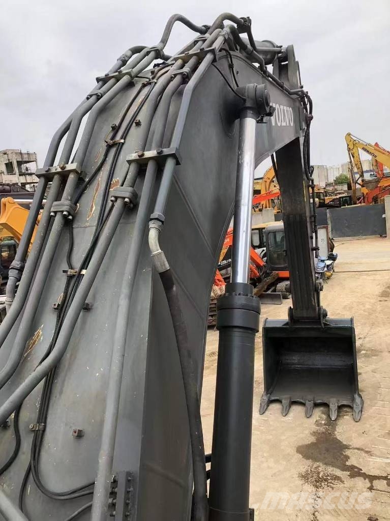 Volvo EC 480 D L Escavadoras de rastos