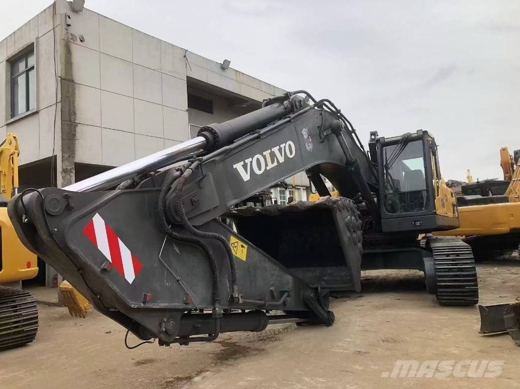 Volvo EC 480 D L Escavadoras de rastos
