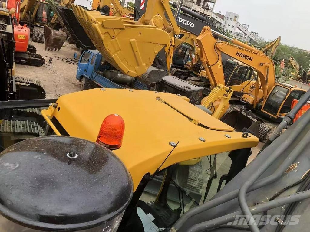 Volvo EC 480 D L Escavadoras de rastos