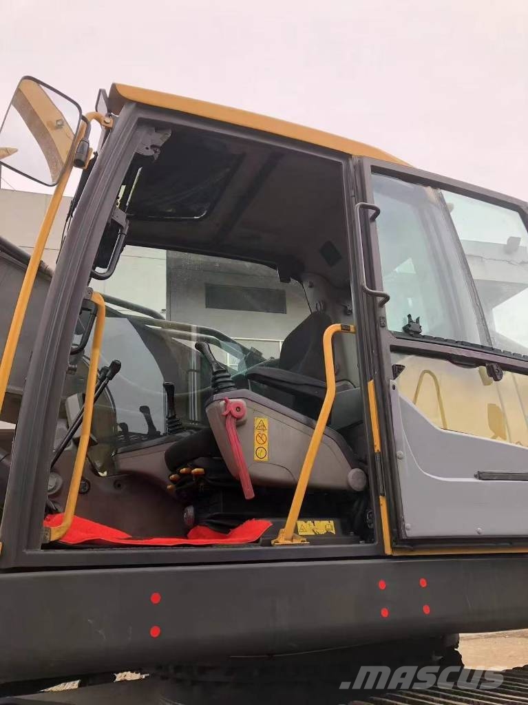 Volvo EC 480 D L Escavadoras de rastos