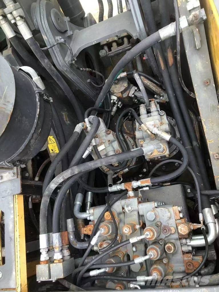 Volvo EC 480 D L Escavadoras de rastos