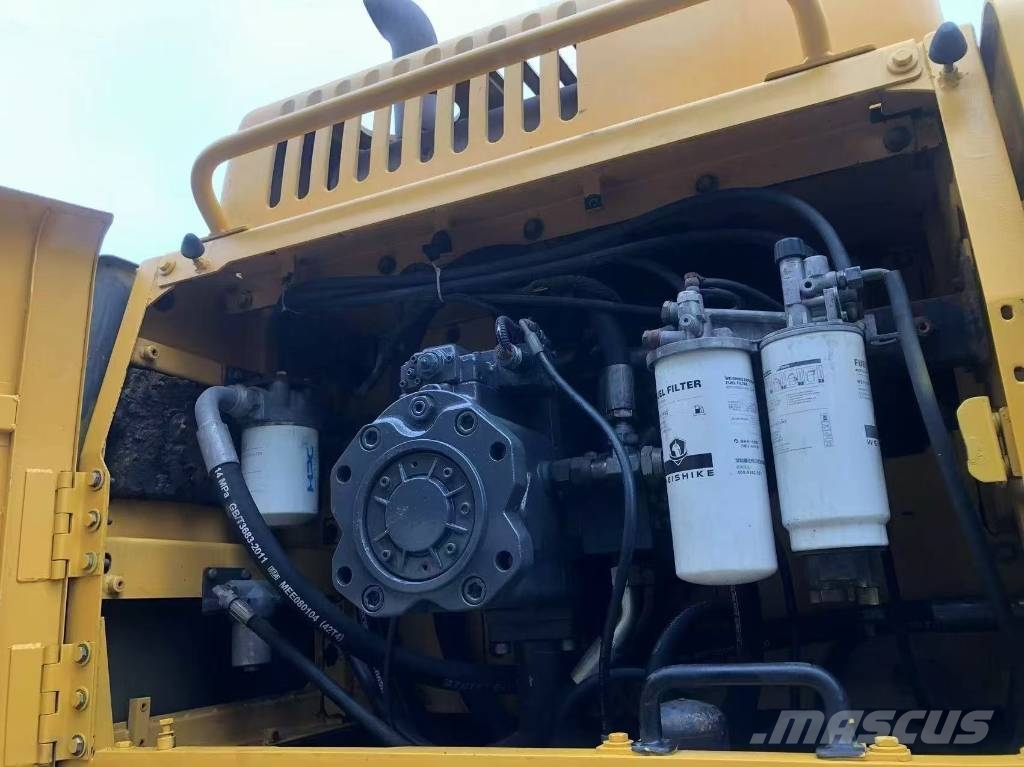 Volvo EC 480 D L Escavadoras de rastos