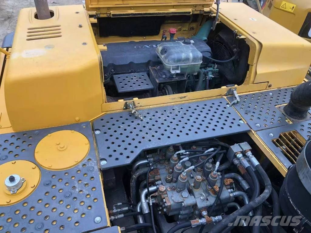 Volvo EC 480 D L Escavadoras de rastos