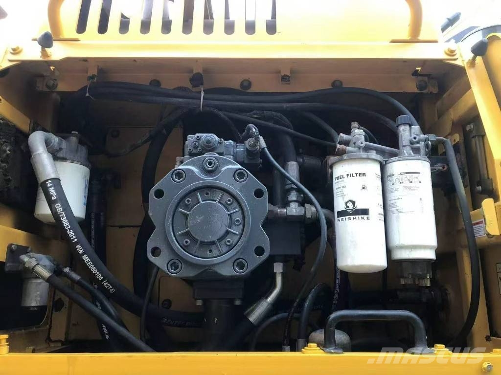 Volvo EC 480 D L Escavadoras de rastos