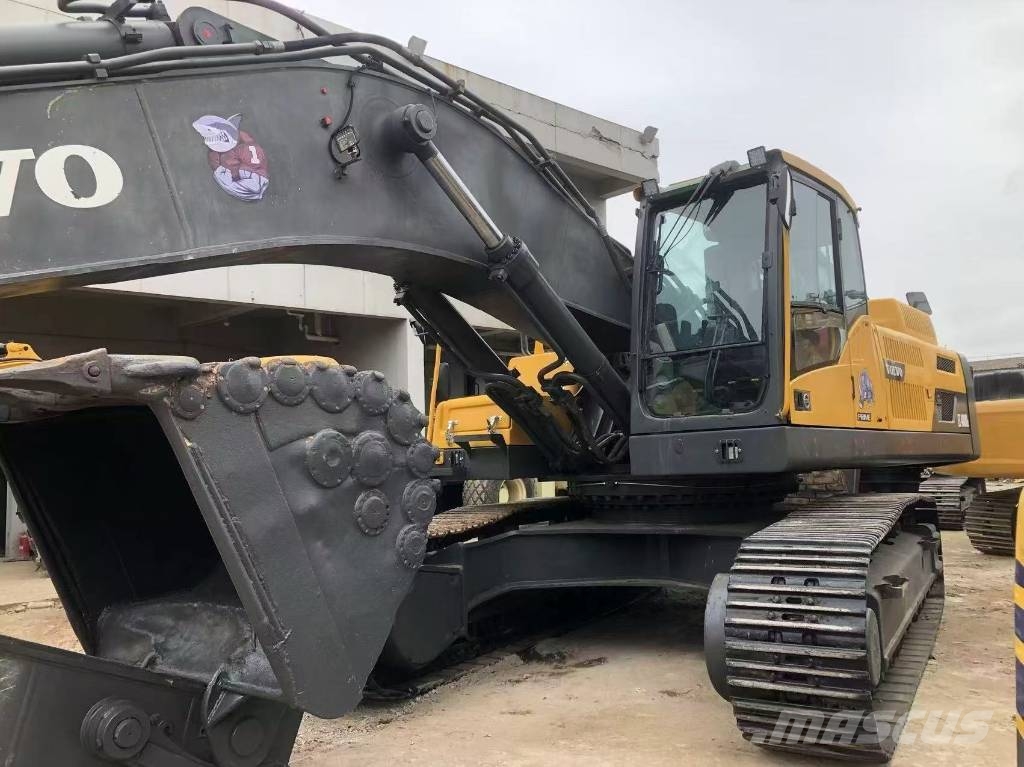 Volvo EC 480 D L Escavadoras de rastos