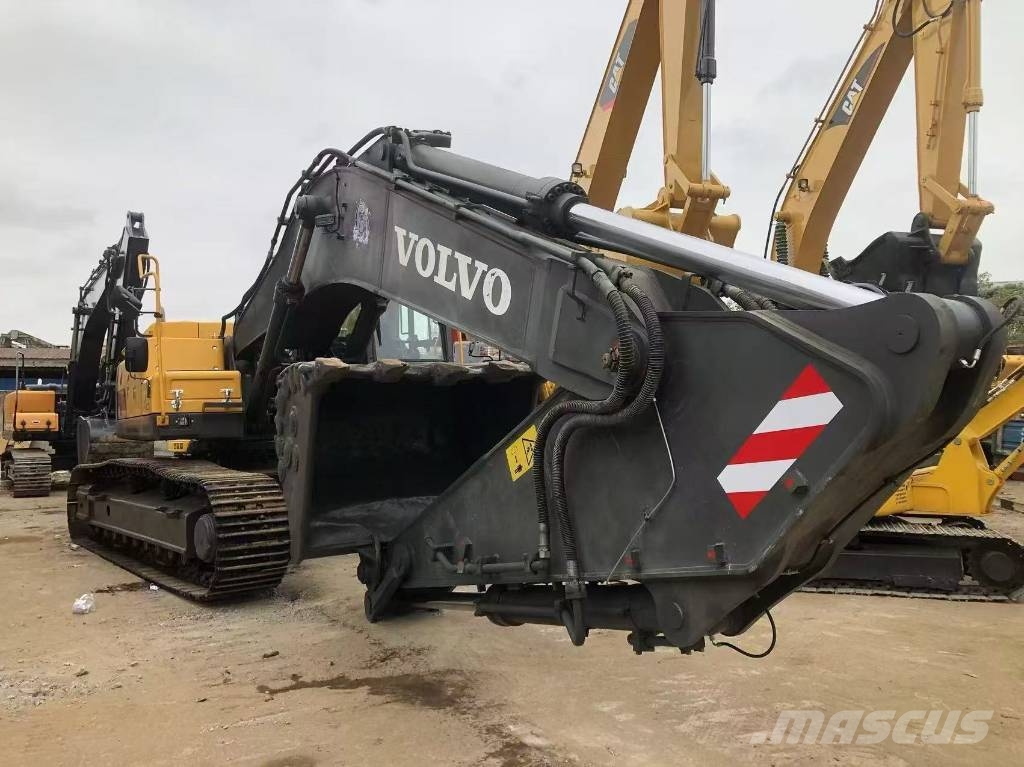 Volvo EC 480 D L Escavadoras de rastos