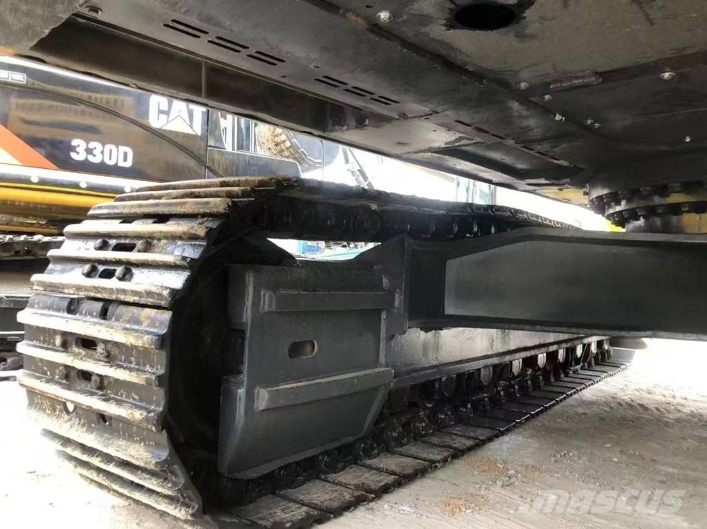 Volvo EC 480 D L Escavadoras de rastos