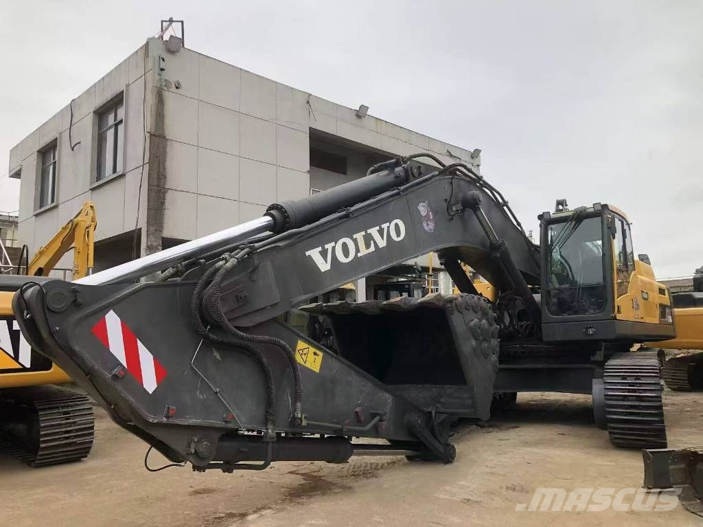 Volvo EC 480 D L Escavadoras de rastos