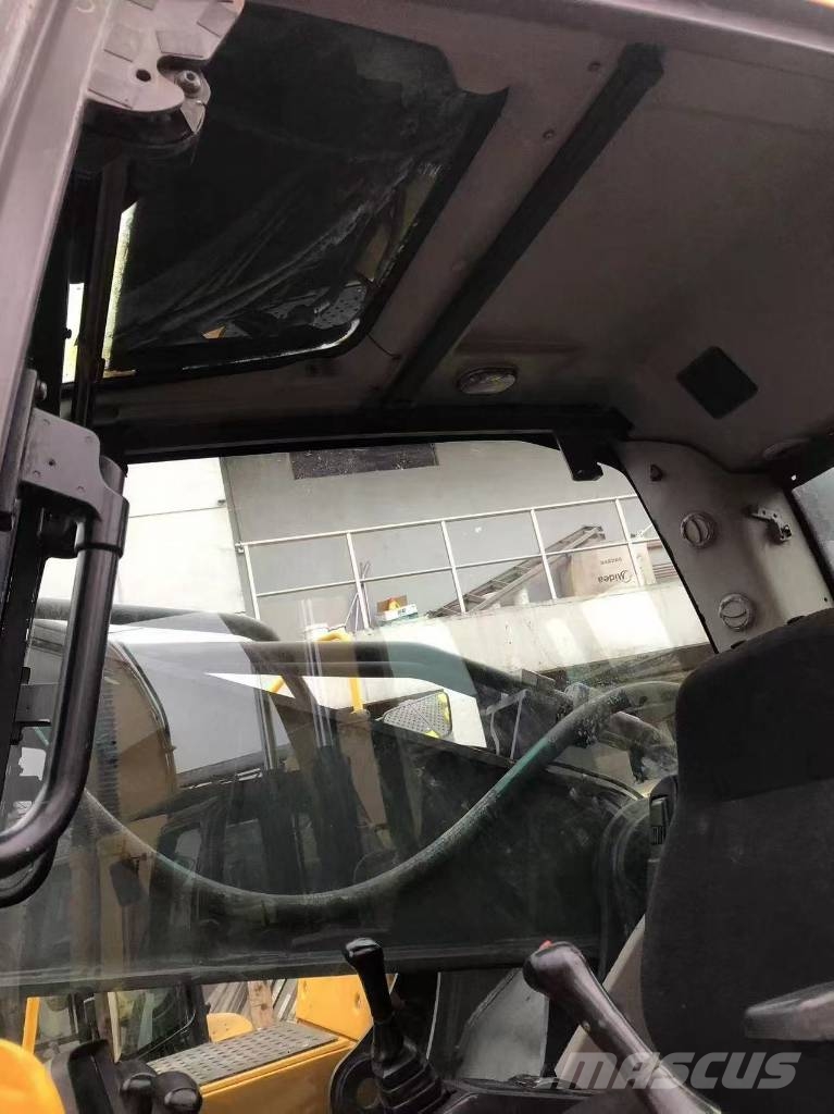 Volvo EC 480 D L Escavadoras de rastos