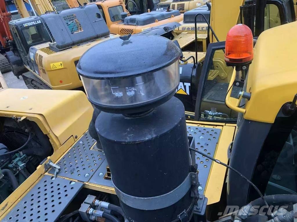 Volvo EC 480 D L Escavadoras de rastos