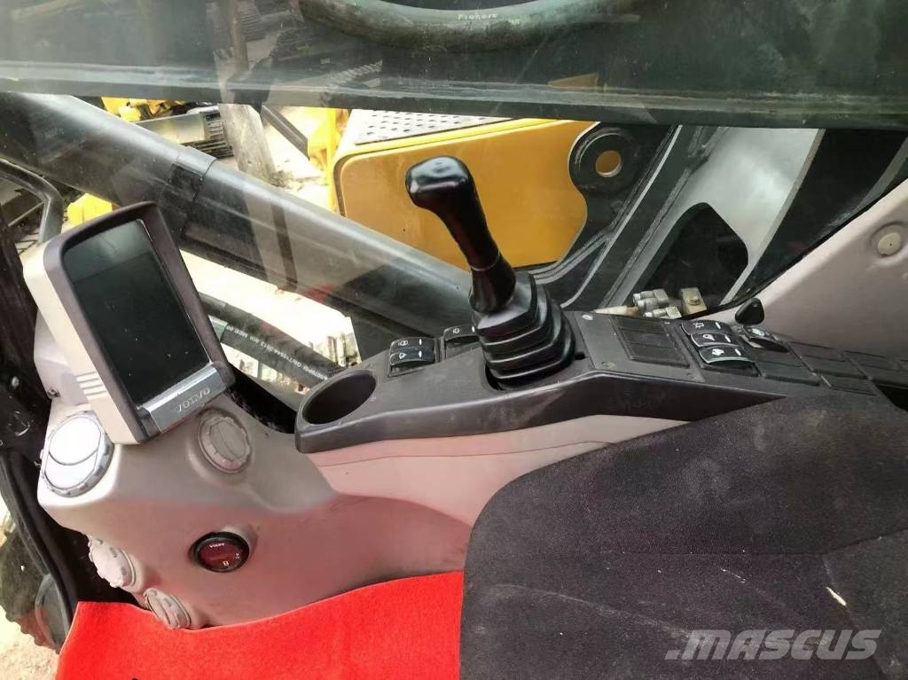 Volvo EC 480 D L Escavadoras de rastos