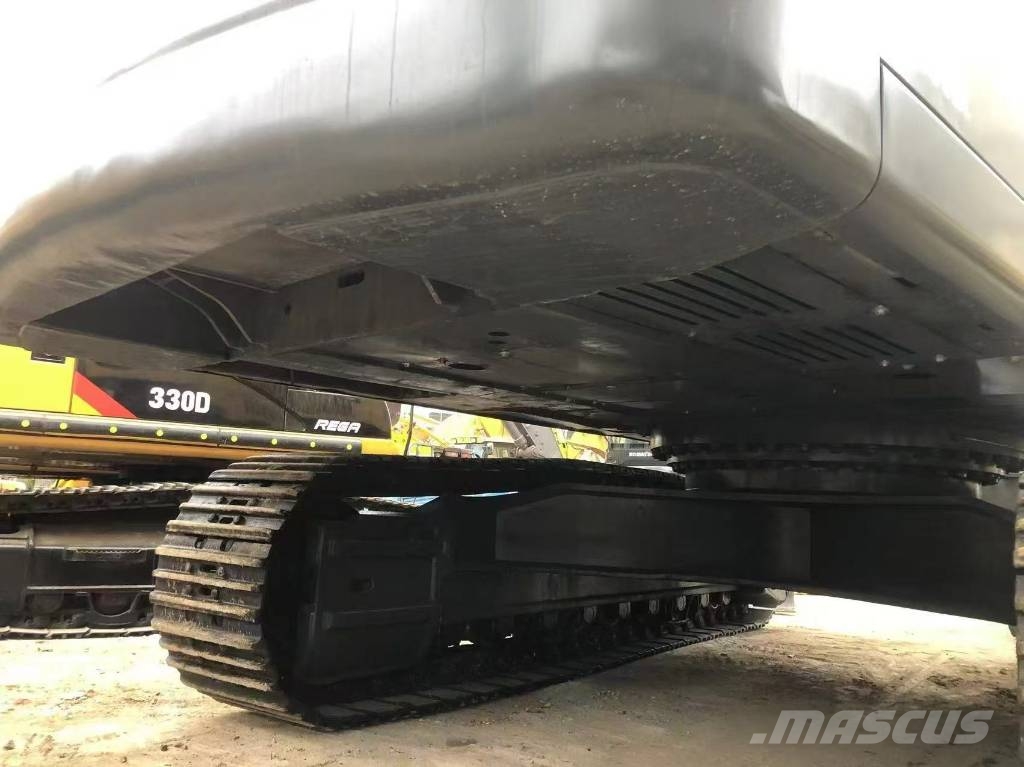 Volvo EC 480 D L Escavadoras de rastos