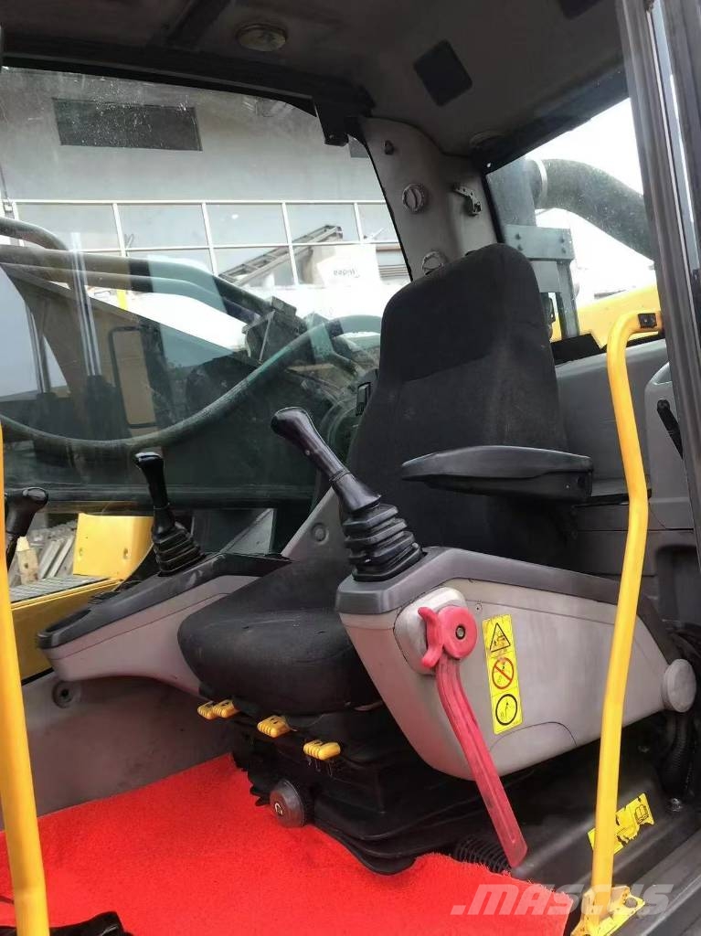 Volvo EC 480 D L Escavadoras de rastos