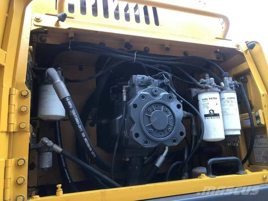 Volvo EC 480 D L Escavadoras de rastos