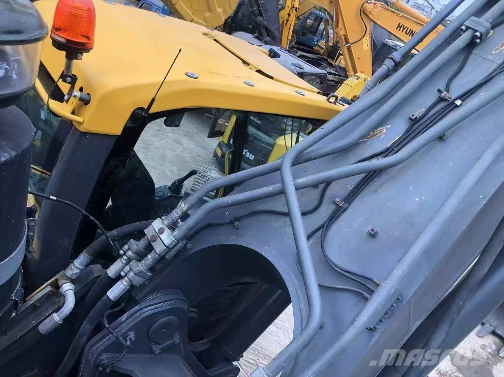 Volvo EC 480 D L Escavadoras de rastos