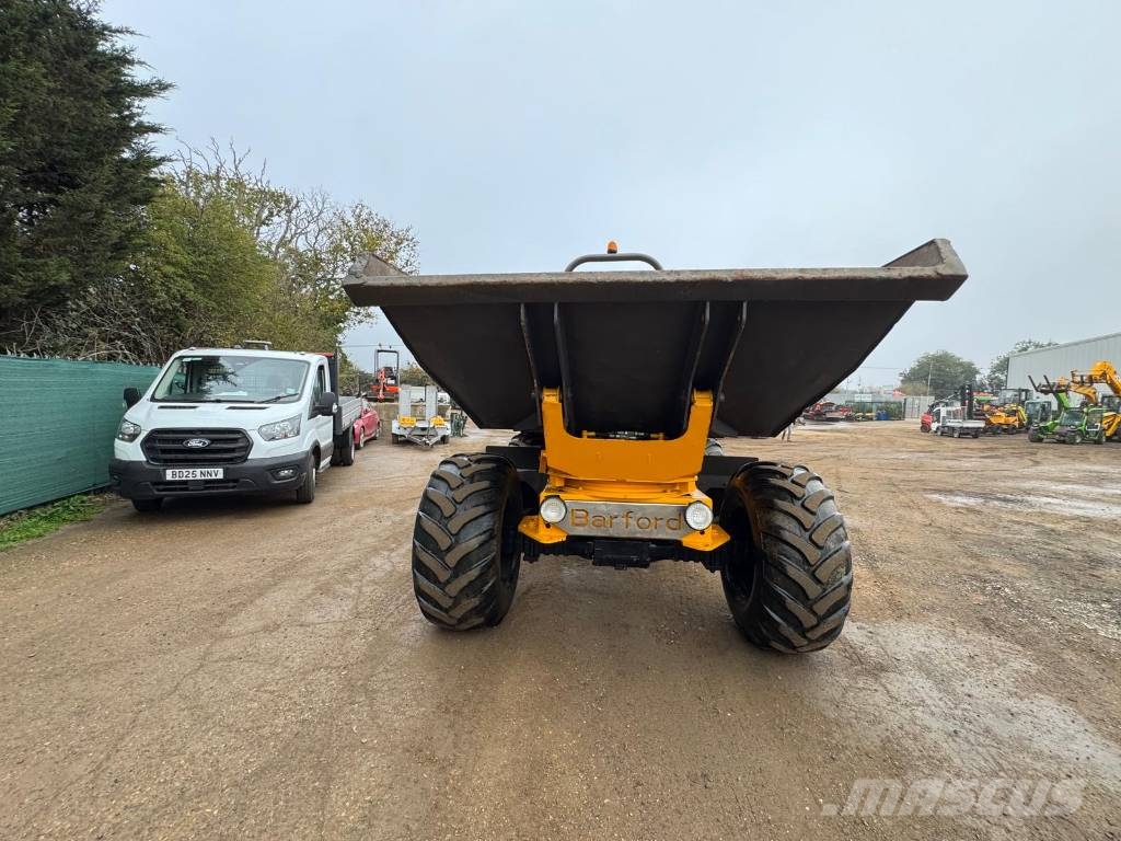 Barford SKR 9 عربات نقل قلابة للمواقع