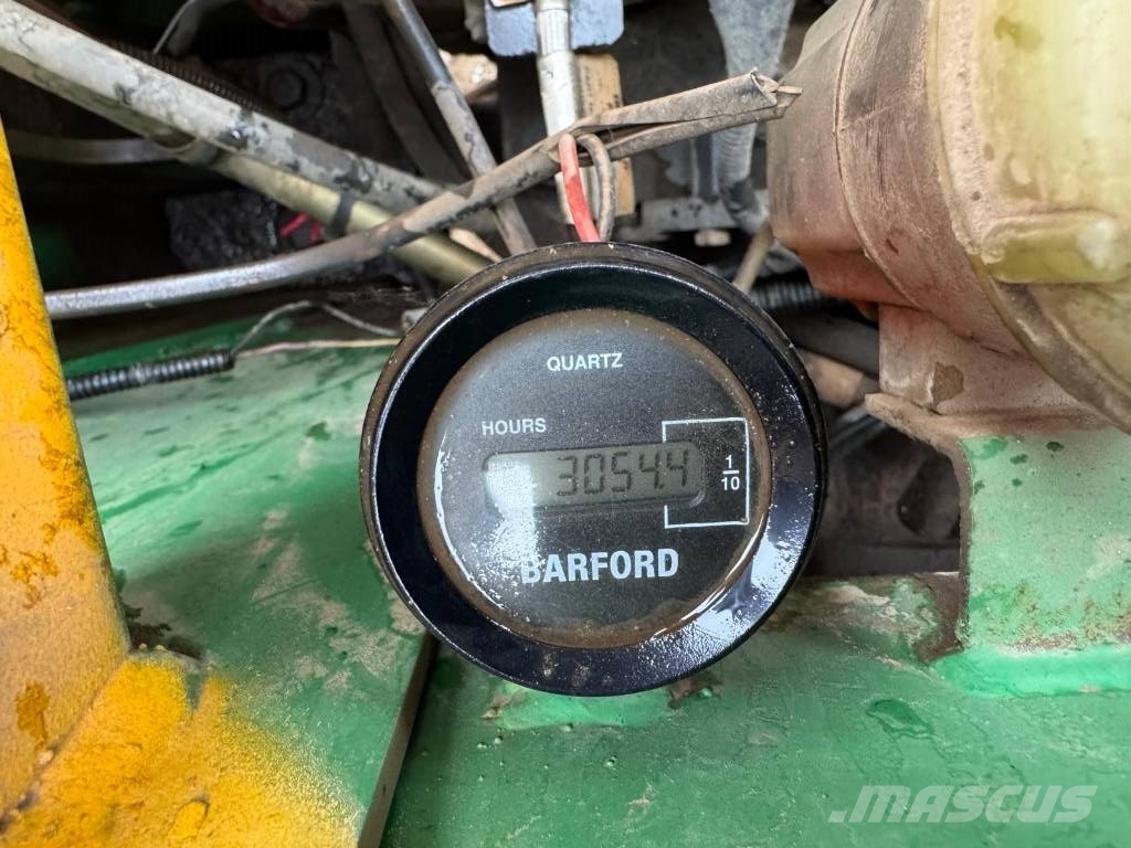 Barford SKR 9 عربات نقل قلابة للمواقع