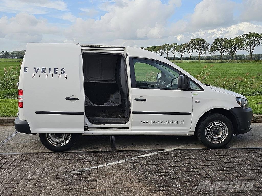 Volkswagen Caddy 1.6 L1 75Pk NAP Airco/ ECC CruiseControl APK 其他