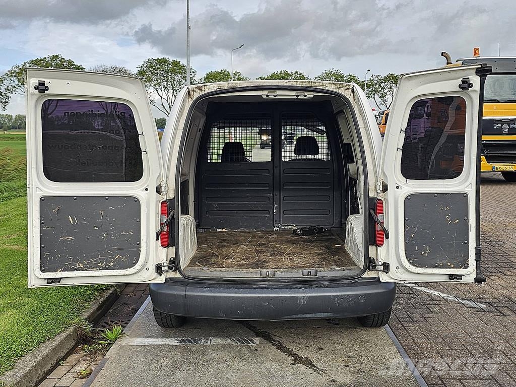 Volkswagen Caddy 1.6 L1 75Pk NAP Airco/ ECC CruiseControl APK 其他