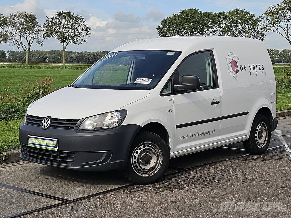 Volkswagen Caddy 1.6 L1 75Pk NAP Airco/ ECC CruiseControl APK 其他