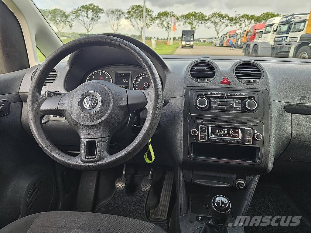 Volkswagen Caddy 1.6 L1 75Pk NAP Airco/ ECC CruiseControl APK 其他