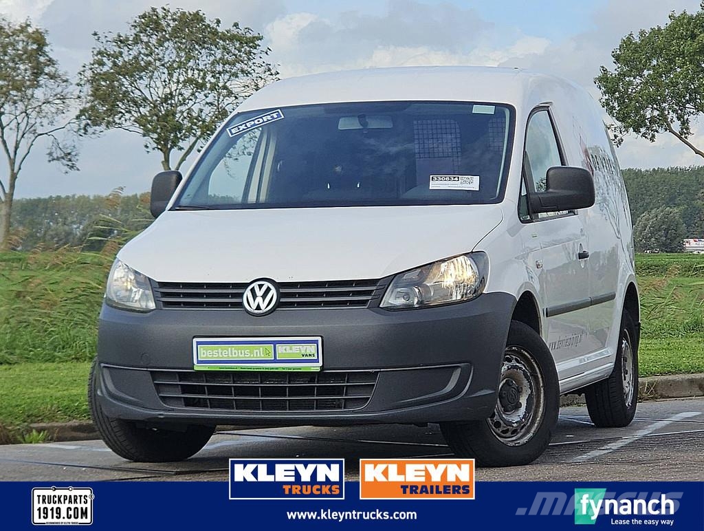 Volkswagen Caddy 1.6 L1 75Pk NAP Airco/ ECC CruiseControl APK 其他