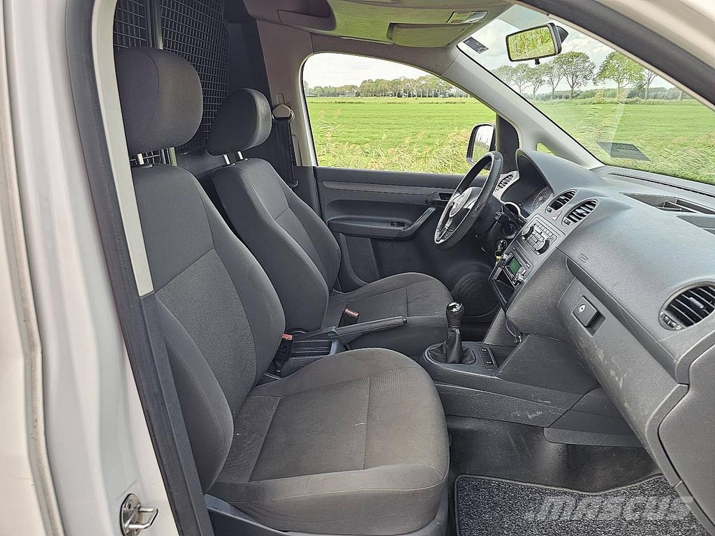 Volkswagen Caddy 1.6 L1 75Pk NAP Airco/ ECC CruiseControl APK 其他