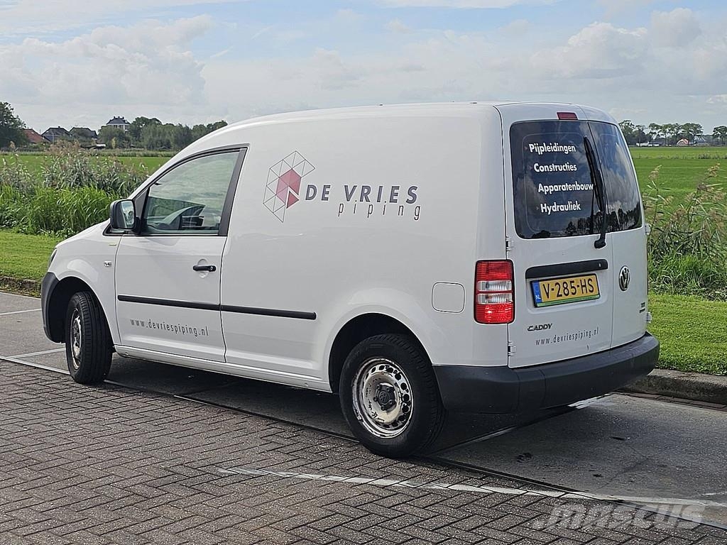 Volkswagen Caddy 1.6 L1 75Pk NAP Airco/ ECC CruiseControl APK 其他