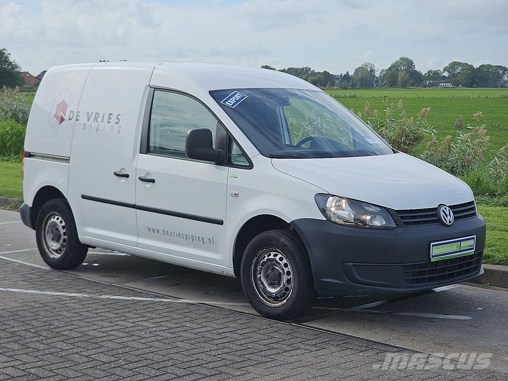 Volkswagen Caddy 1.6 L1 75Pk NAP Airco/ ECC CruiseControl APK 其他