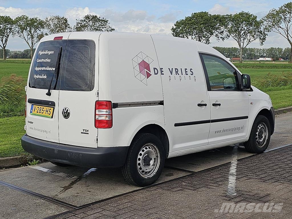 Volkswagen Caddy 1.6 L1 75Pk NAP Airco/ ECC CruiseControl APK 其他