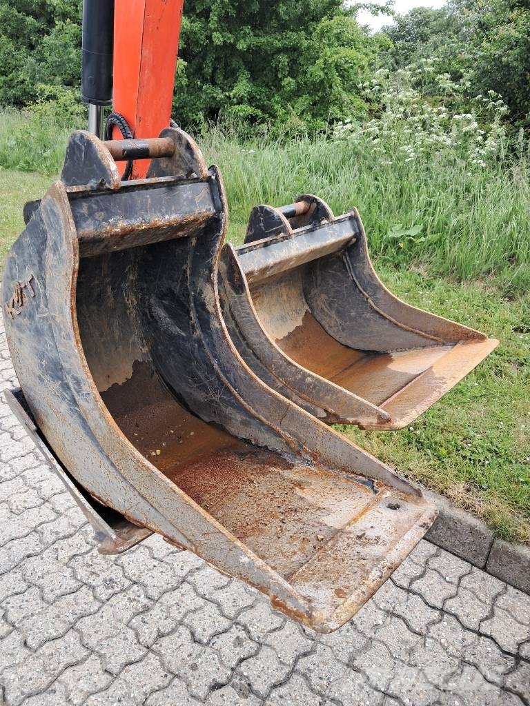 Kubota KX 019-4 Mini Escavadoras <7t