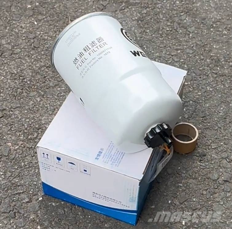 Weichai 1001069804 Good quality air cleaner element Construction - Autres