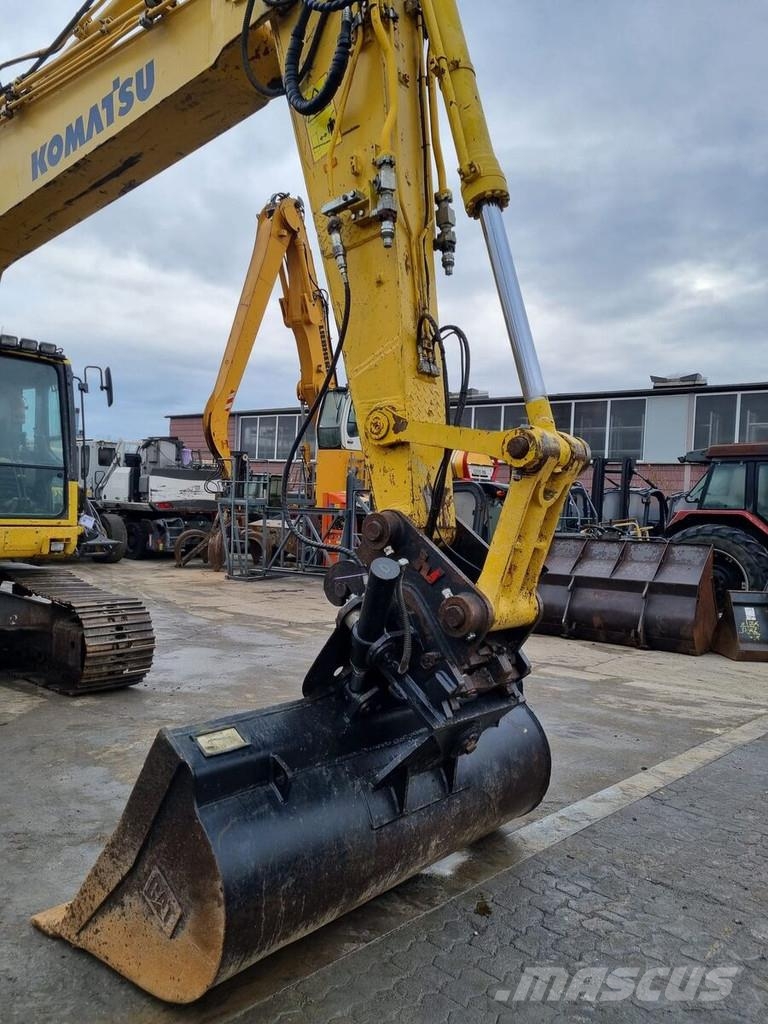Komatsu PC 228 USLC-8 Εκσκαφείς με ερπύστριες
