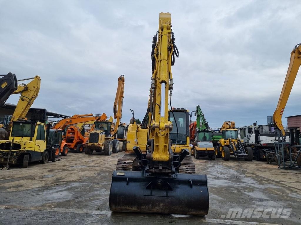 Komatsu PC 228 USLC-8 Εκσκαφείς με ερπύστριες