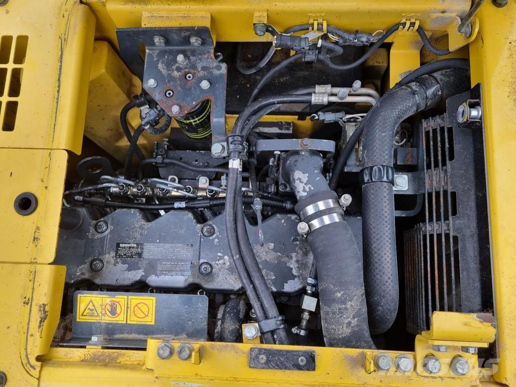 Komatsu PC 228 USLC-8 Εκσκαφείς με ερπύστριες