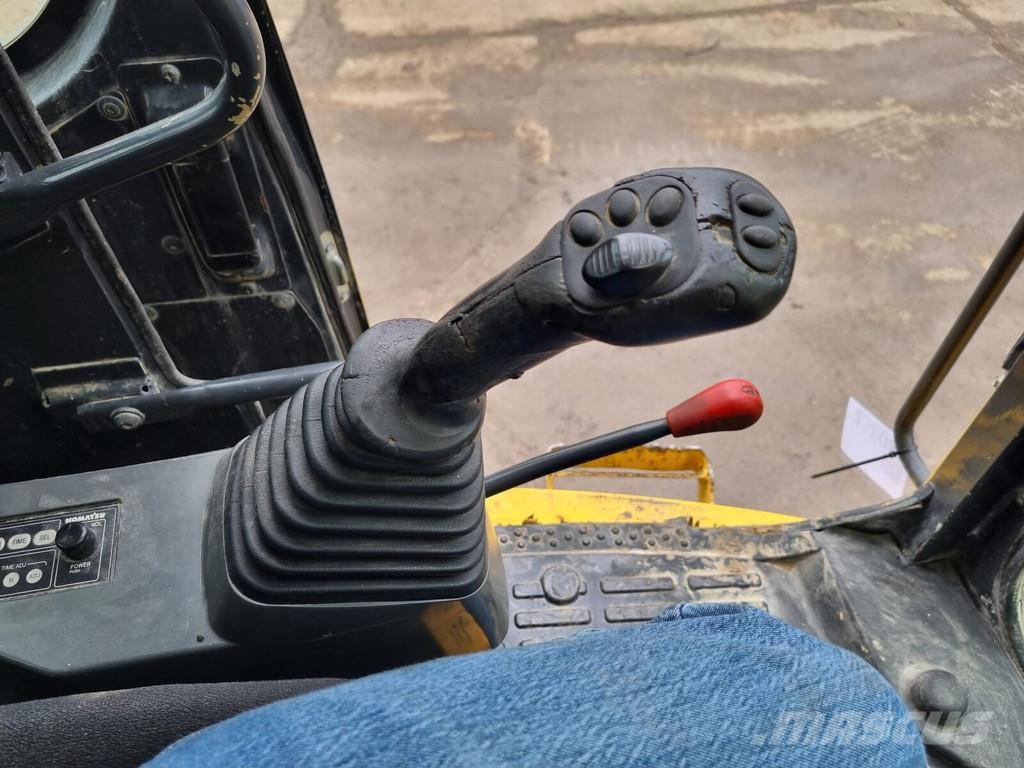 Komatsu PC 228 USLC-8 Εκσκαφείς με ερπύστριες