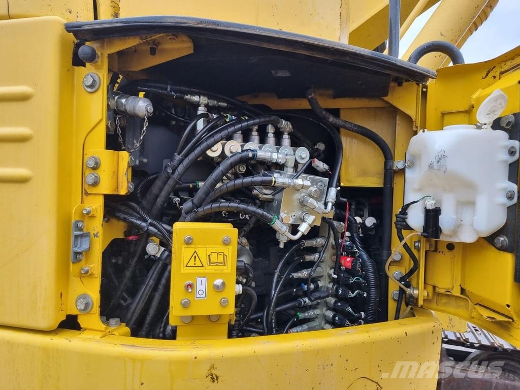 Komatsu PC 228 USLC-8 Εκσκαφείς με ερπύστριες