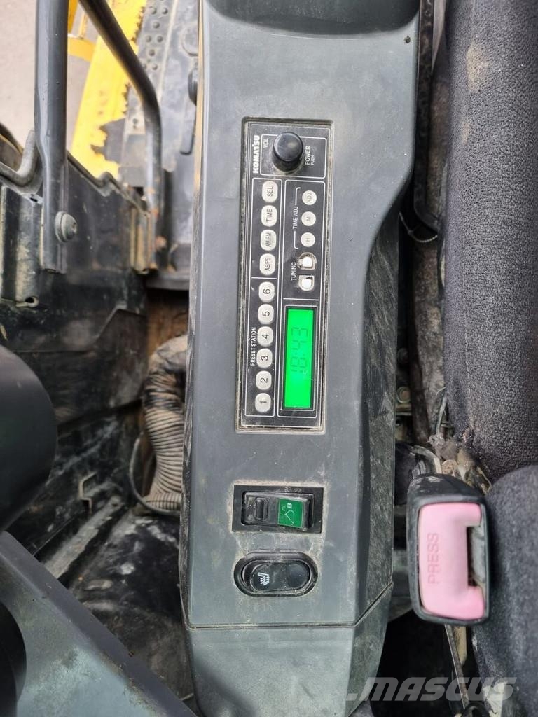 Komatsu PC 228 USLC-8 Εκσκαφείς με ερπύστριες