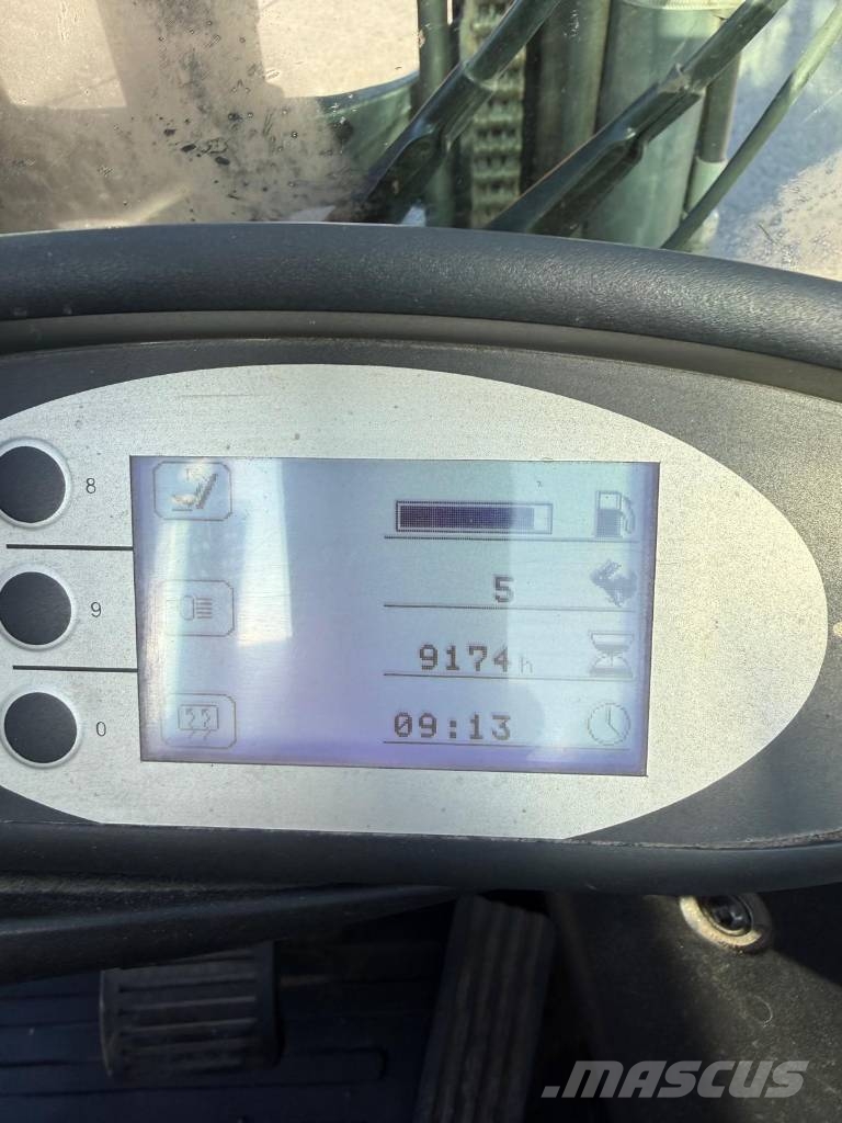 Still RX 70-25 Dīzeļa autoiekrāvēji