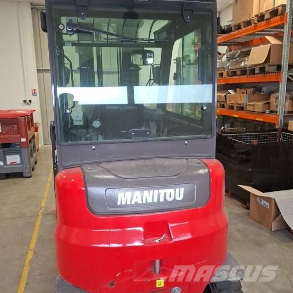 Manitou ME 435 Rough terrain truck