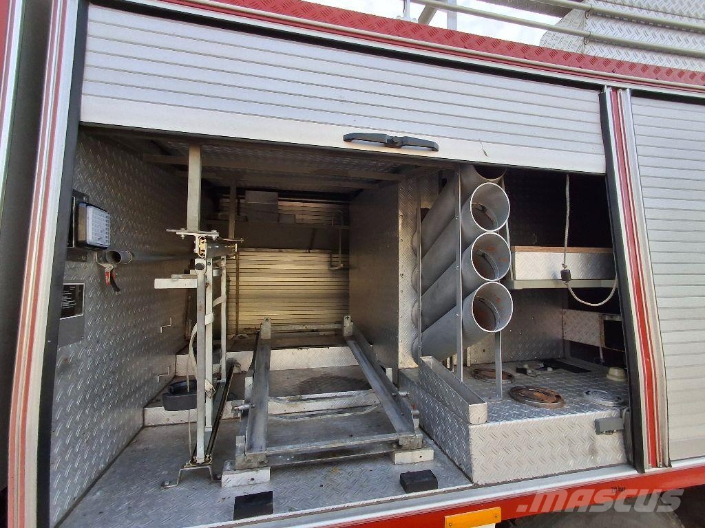 Mercedes-Benz 1019 AF 4X4 消防车