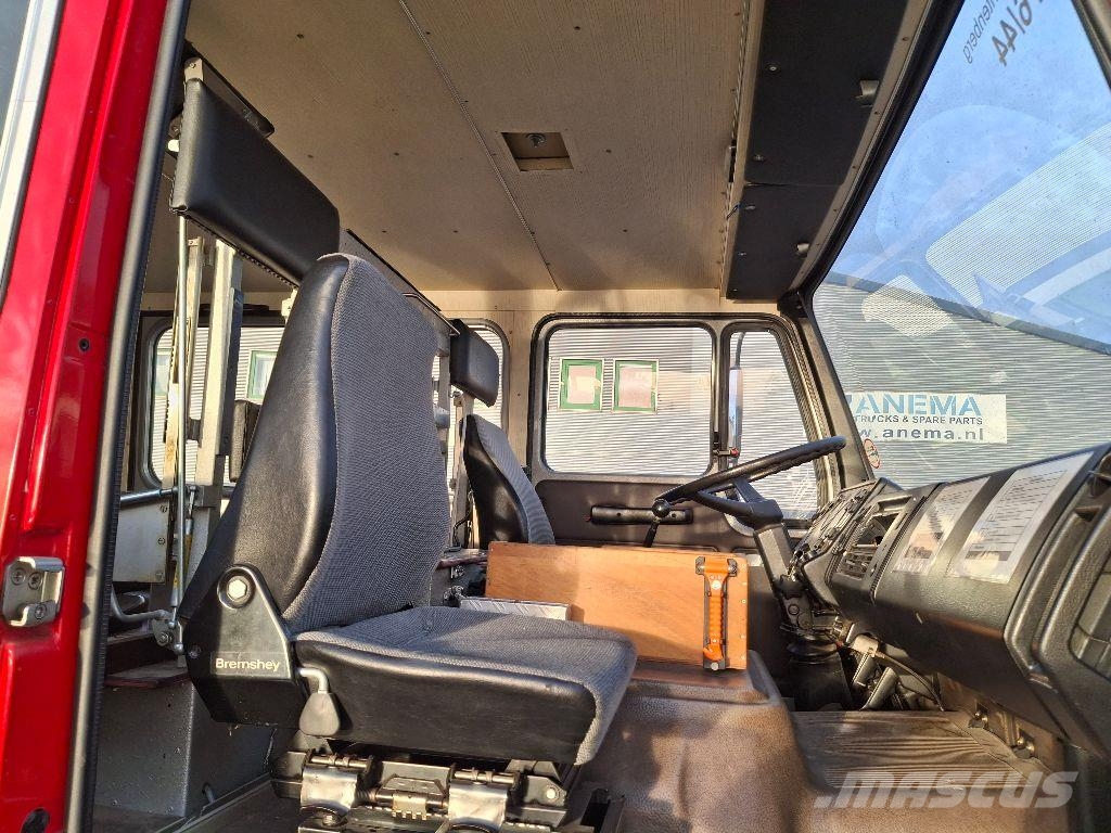 Mercedes-Benz 1019 AF 4X4 消防车