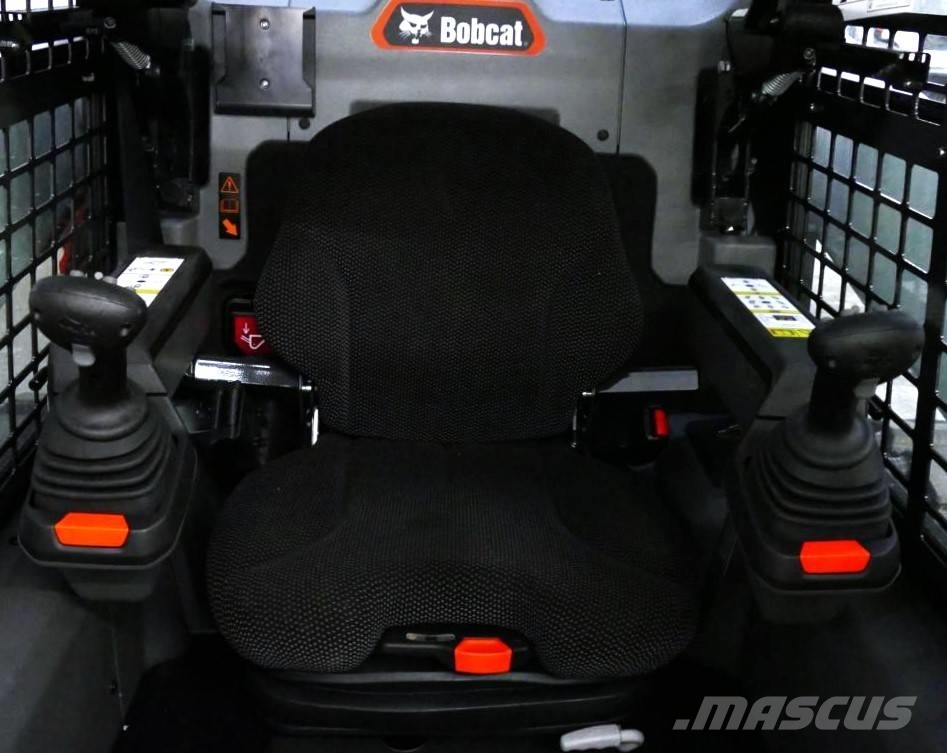 Bobcat Kettenlader T 76 **HIGH FLOW**KLIMA** vgl. T 770 Krautuvai su šoniniu pasukimu