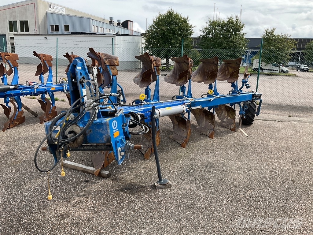 Överum DX 5975 H XLD Wendepflüge