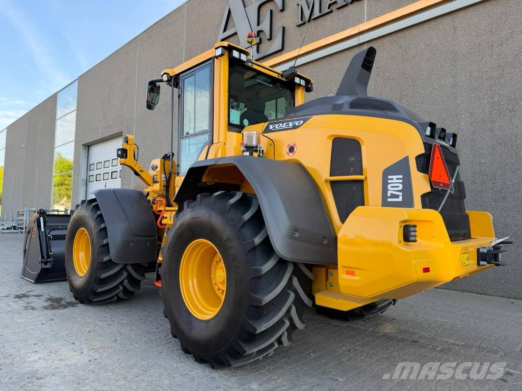 Volvo L 70 H Wheel loaders