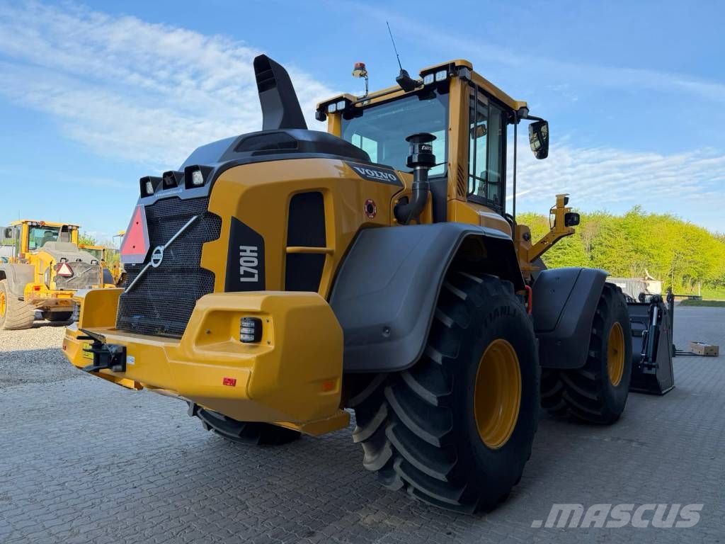 Volvo L 70 H Wheel loaders
