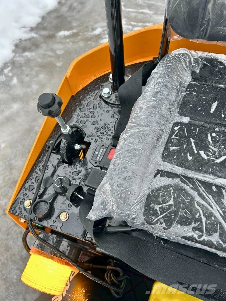 JPC HT10 Mini rýpadla < 7t