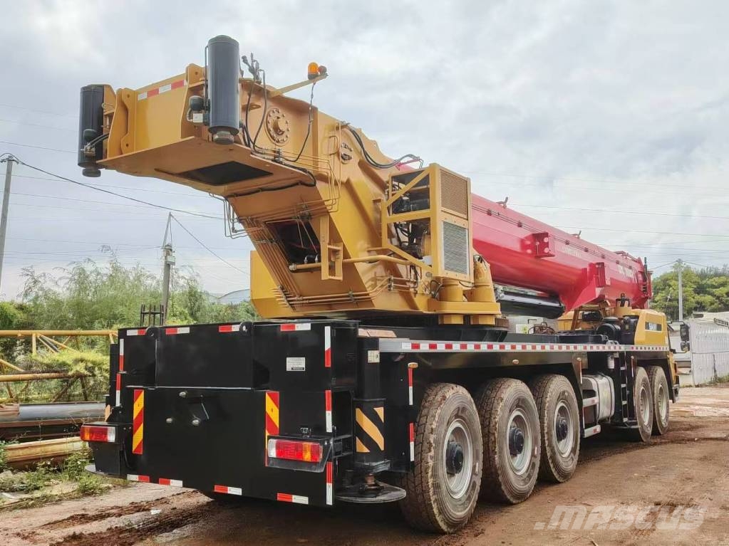 Sany STC1300C8 Grues tout terrain
