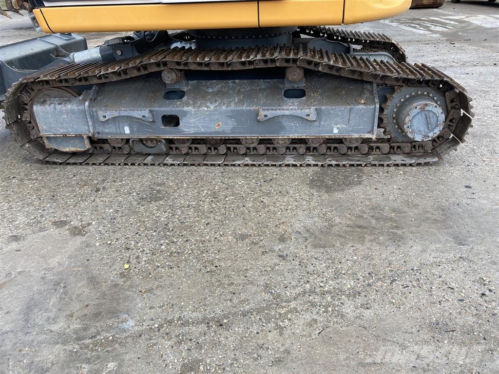 Liebherr R 914 Compact Litronic Bandgrävare